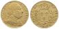 Preview: Frankreich 20 Francs 1815 R - Louis XVIII. - London